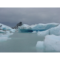 Picture Iceland Jokulsarlon 2003-06 1 - Lands Jokulsarlon