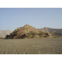 Picture Sultanate of Oman Buraimi to Mahada road 2005-03 12 - Saving Buraimi to Mahada road