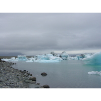 Picture Iceland Jokulsarlon 2003-06 0 - Land Jokulsarlon