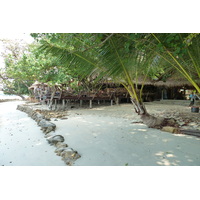 Picture Thailand Ko Chang Klong Prao beach 2011-02 11 - Waterfall Klong Prao beach