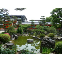 Picture Japan Kyoto Sanjusangendo temple 2010-06 19 - Rooms Sanjusangendo temple