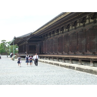 Picture Japan Kyoto Sanjusangendo temple 2010-06 25 - Spring Sanjusangendo temple