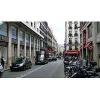 Picture France Paris La Madeleine 2007-05 92 - Walking Street La Madeleine