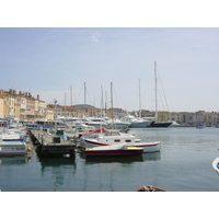 Picture France Saint Tropez 2003-04 11 - City View Saint Tropez