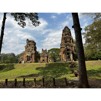 Picture Cambodia Siem Reap Angkor Thom 2023-01 5 - Hotel Pools Angkor Thom