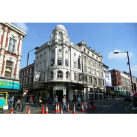 Picture United Kingdom London Shaftesbury Avenue 2007-09 76 - Sunset Shaftesbury Avenue