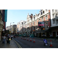 Picture United Kingdom London Shaftesbury Avenue 2007-09 75 - Night Shaftesbury Avenue