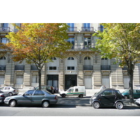 Picture France Paris Avenue Hoche 2007-09 0 - City Avenue Hoche