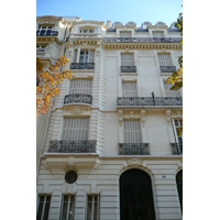 Picture France Paris Avenue Hoche 2007-09 4 - SPA Avenue Hoche