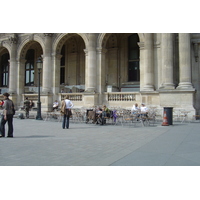 Picture France Paris Louvre 2007-05 80 - Cost Louvre