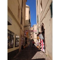 Picture Italy Sardinia Alghero 2015-06 86 - Walking Street Alghero