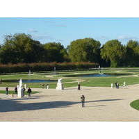 Picture France Chantilly 2009-10 31 - Waterfalls Chantilly