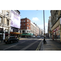 Picture United Kingdom London Shaftesbury Avenue 2007-09 30 - City Sight Shaftesbury Avenue