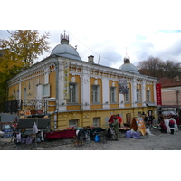 Picture Ukraine Kiev Podil West 2007-11 84 - French Restaurant Podil West