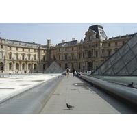 Picture France Paris Louvre 2007-05 94 - Winter Louvre