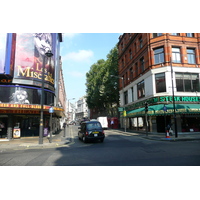 Picture United Kingdom London Shaftesbury Avenue 2007-09 49 - Resort Shaftesbury Avenue