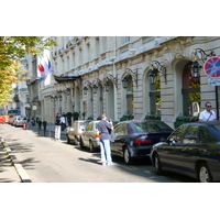 Picture France Paris Avenue Hoche 2007-09 13 - Lands Avenue Hoche