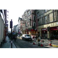 Picture United Kingdom London Shaftesbury Avenue 2007-09 39 - Waterfall Shaftesbury Avenue