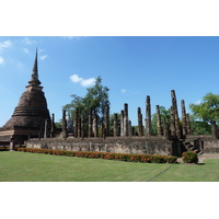 Picture Thailand Sukhothai 2010-12 39 - Transport Sukhothai