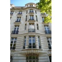 Picture France Paris Avenue Hoche 2007-09 10 - Street Avenue Hoche