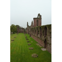 Picture United Kingdom Scotland Arbroath Abbey 2011-07 21 - City Sights Arbroath Abbey