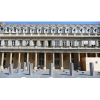 Picture France Paris Palais Royal 2007-08 61 - To see Palais Royal