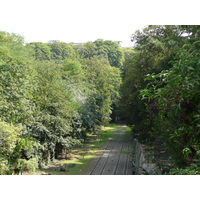 Picture France Paris Parc des Butes Chaumont 2007-08 129 - City View Parc des Butes Chaumont