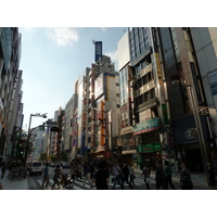 Picture Japan Tokyo Shinjuku 2010-06 65 - Rain Season Shinjuku