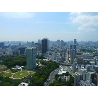 Picture Japan Tokyo Tokyo Tower 2010-06 3 - Accomodation Tokyo Tower