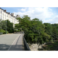 Picture France Paris Parc des Butes Chaumont 2007-08 115 - Lands Parc des Butes Chaumont