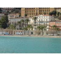 Picture France Menton 2004-01 0 - Resorts Menton