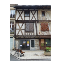 Picture France Sainte Foy La Grande 2010-08 22 - Walking Street Sainte Foy La Grande