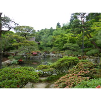 Picture Japan Kyoto Ginkakuji Temple(Silver Pavilion) 2010-06 47 - Winter Ginkakuji Temple(Silver Pavilion)