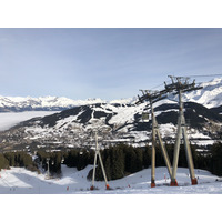 Picture France Megeve 2018-12 34 - Waterfall Megeve