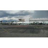 Picture France Nice Airport 2007-07 8 - Night Nice Airport