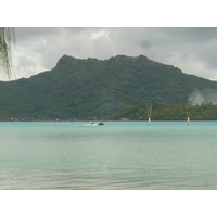 Picture Polynesia Meridien Bora Bora Hotel 2006-04 108 - Transport Meridien Bora Bora Hotel