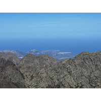 Picture France Corsica Monte Cinto 2023-10 31 - Weather Monte Cinto