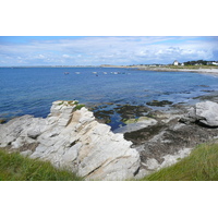 Picture France Quiberon peninsula Pointe du Percho 2008-07 39 - Streets Pointe du Percho