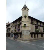 Picture France Sainte Foy La Grande 2010-08 28 - City Sights Sainte Foy La Grande