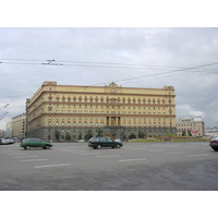 Picture Russia Moscow 2001-09 84 - Streets Moscow