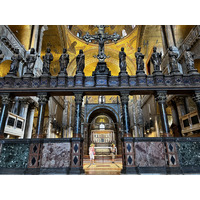 Picture Italy Venice Saint Mark's Basilica 2022-05 158 - City Saint Mark's Basilica