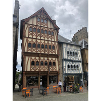 Picture France Guingamp 2020-06 13 - Restaurants Guingamp