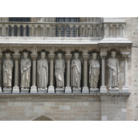 Picture France Paris Notre Dame 2007-05 82 - Lakes Notre Dame