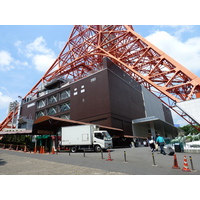 Picture Japan Tokyo Tokyo Tower 2010-06 16 - Accomodation Tokyo Tower