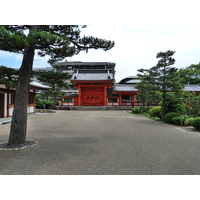 Picture Japan Kyoto Sanjusangendo temple 2010-06 13 - Streets Sanjusangendo temple