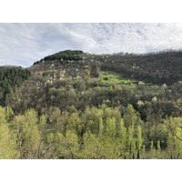 Picture France Conques 2018-04 167 - Rain Season Conques