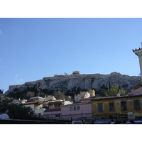 Picture Greece Athens 2003-12 53 - Weather Athens