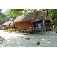 Picture Thailand Ko Chang Klong Prao beach 2011-02 35 - Resorts Klong Prao beach