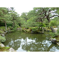 Picture Japan Kyoto Ginkakuji Temple(Silver Pavilion) 2010-06 51 - SPA Ginkakuji Temple(Silver Pavilion)