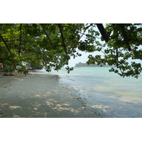 Picture Thailand Ko Chang Klong Prao beach 2011-02 31 - Streets Klong Prao beach